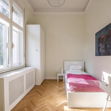 Appartamento Stunning Rose Hill Premium Budapest